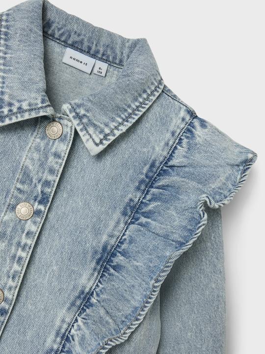 Immagine prodotto Name it Rüschen Jeansjacke (128)