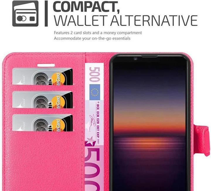Produktbild Cadorabo Book mit Standfunktion Cover (Sony Xperia 1 II)