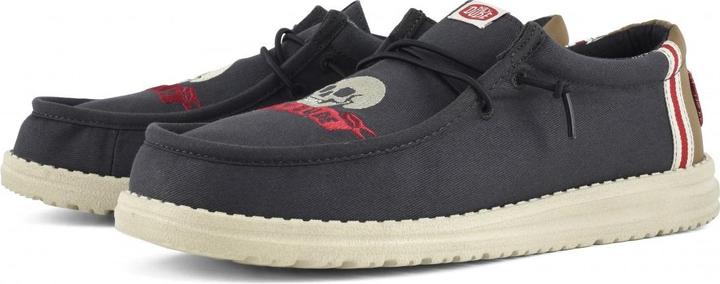 Actual product image Hey Dude Wally Stars n Skulls (41)