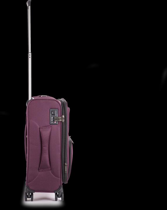 Actual product image Stratic Bendigo Light + - Case S (38 l, Hand luggage (up to 50 litres))