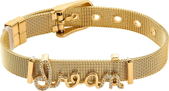 Immagine prodotto Heideman Bracciale a rete Sogno lucido (100% acciaio inossidabile)