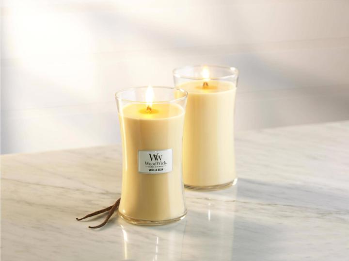 Immagine prodotto WoodWick Vanilla Bean (610 g)