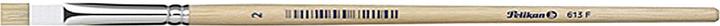 Productafbeelding Pelikan Borstelsoort 613F (2 mm)