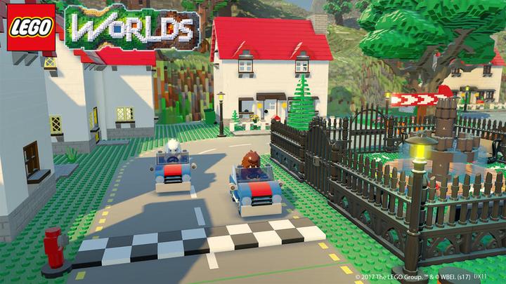 Immagine prodotto WB LEGO Worlds (Switch, DE)