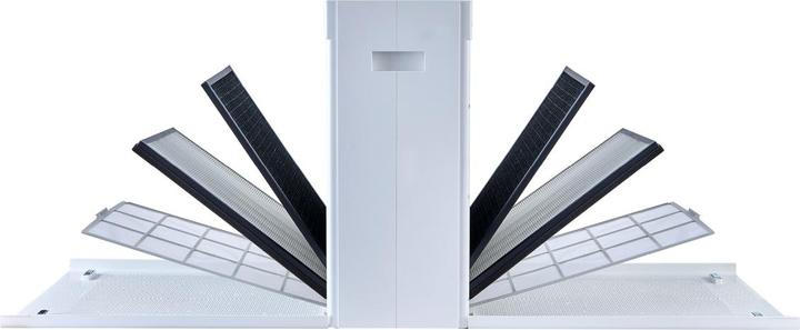Actual product image Smart Air Air purifier SA600 HEPA 13 & VOC (60 m²)
