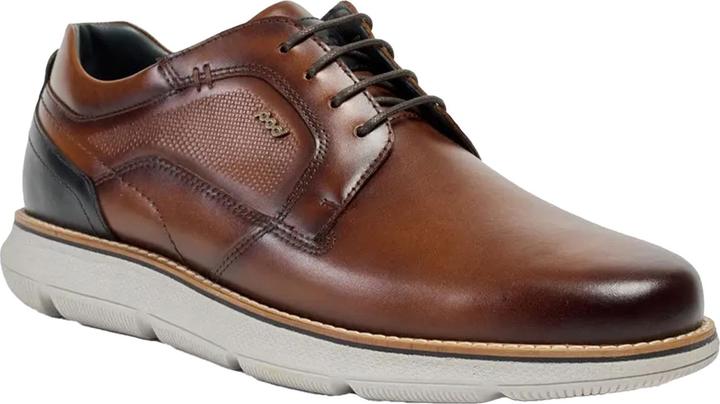 Produktbild Pod Schnürschuhe Finch Italienisches Leder (43)