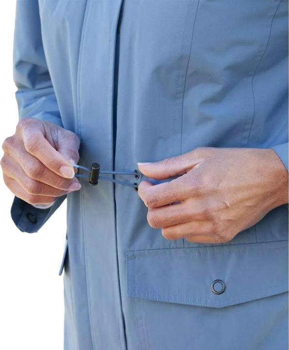 Actual product image Atlas For Women Womens/Ladies Microfleece Lined Windbreaker (S)