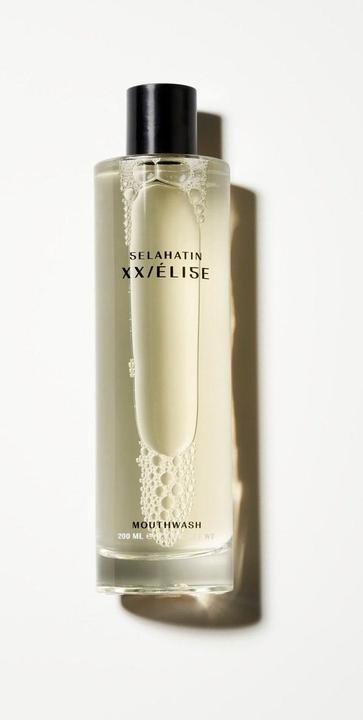 Produktbild Selahatin Mouthwash XX/Élise (200 ml, Mundwasser)