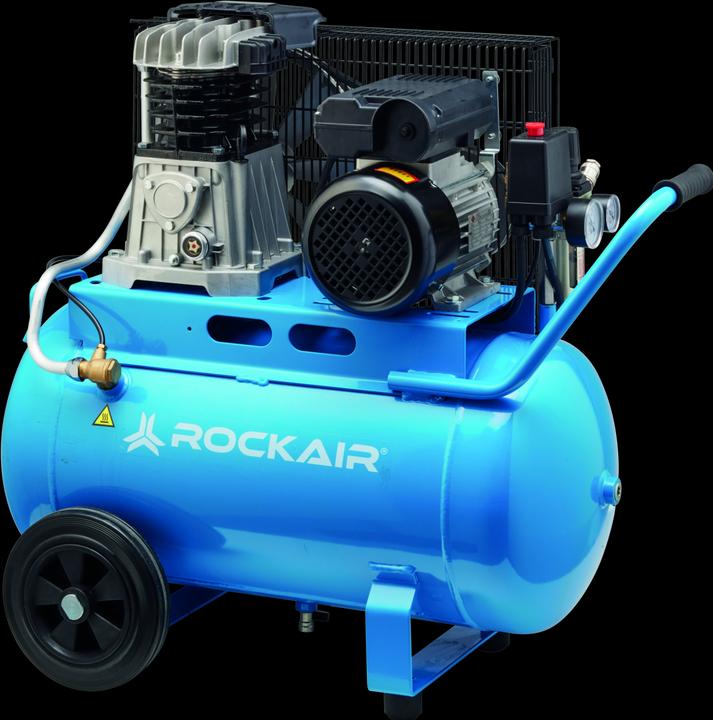 Actual product image Rockair Compressor K-498 (50 l)