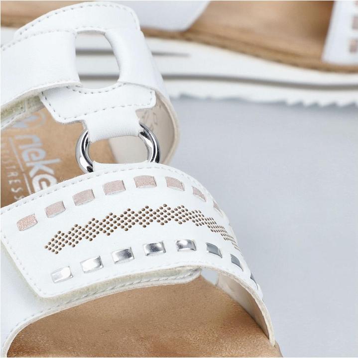 Actual product image Rieker Pantoletten (42)