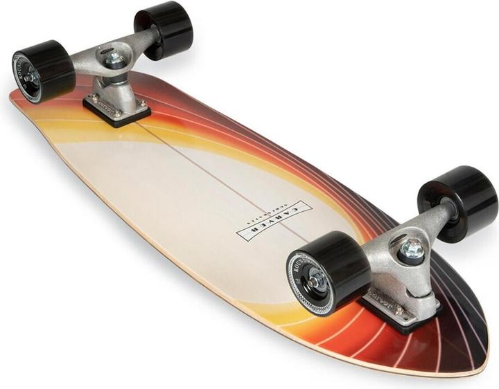 Image du produit Carver Glass Off Surfskate Complete CX (9.88")