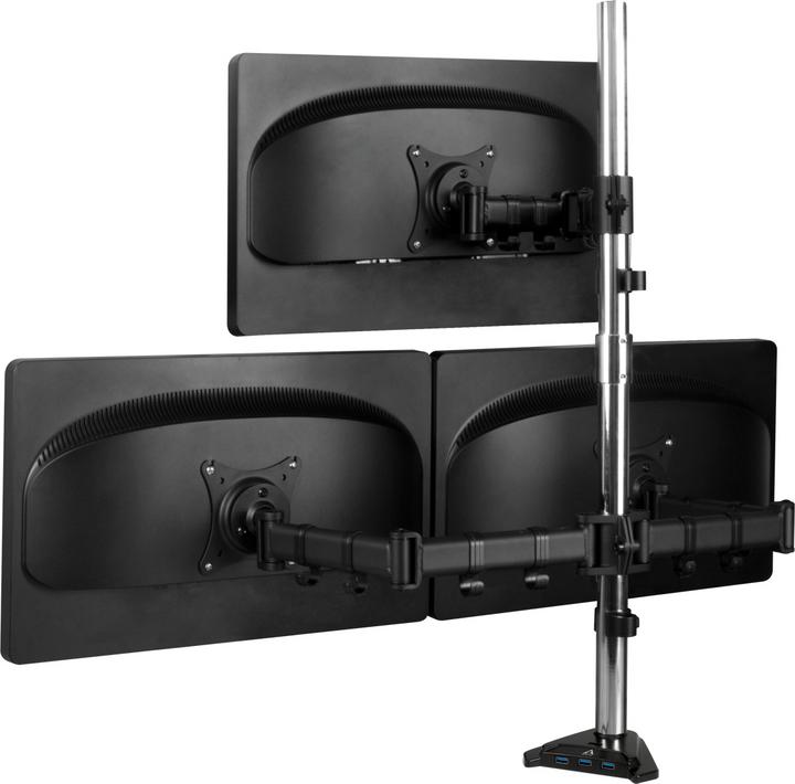 Image du produit Arctic Extension du bras de moniteur Z+1 Pro Gen.3 pour montage mural (Tables, 38")