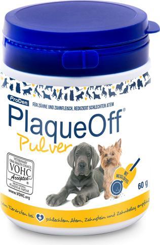 Produktbild Grau ProDen PlaqueOff für Hunde (Adult, 60 g)