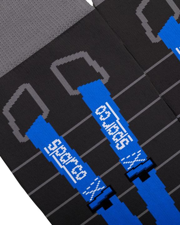 Image du produit Sparco Design Chaussettes Sangles (36, 37, 38, 39, 40)