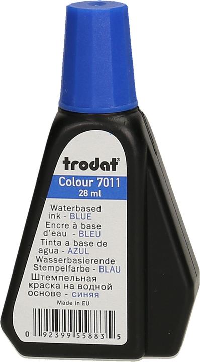 Trodat 7011 Inchiostro da stampa senza olio