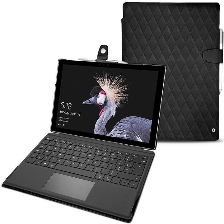 Actual product image Noreve Leather case (Surface Pro (2017))