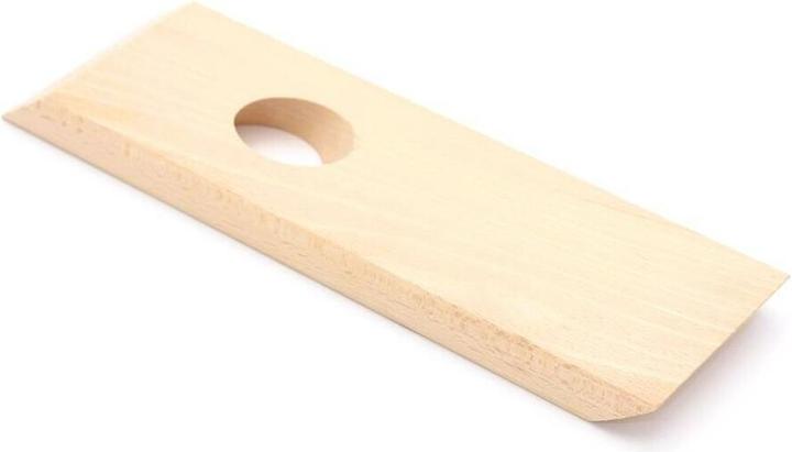 Produktbild Hobby Fun Holzartikel Flaschenhalter 25 x 7.5 cm, 1 Stück