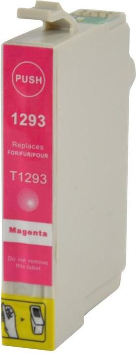 Produktbild Hermex Alternative Tintenpatrone zu Epson T1295 (M, BK, C, Y)