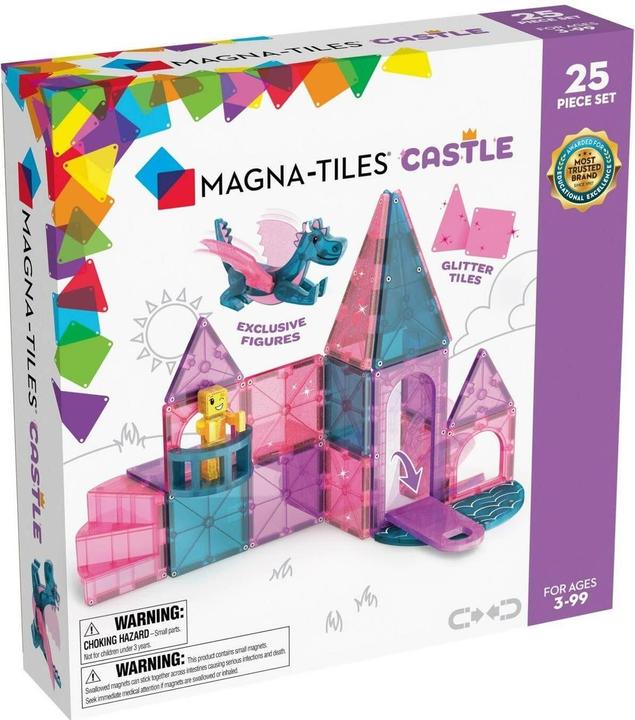 Produktbild Magna-Tiles Schloss