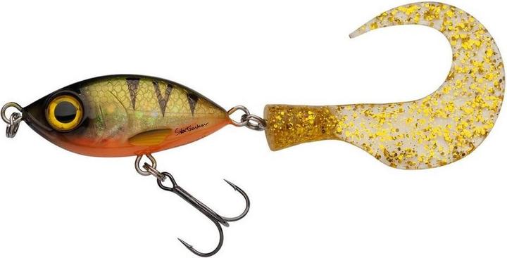 Abu Garcia Svartzonker McMio (14 cm)