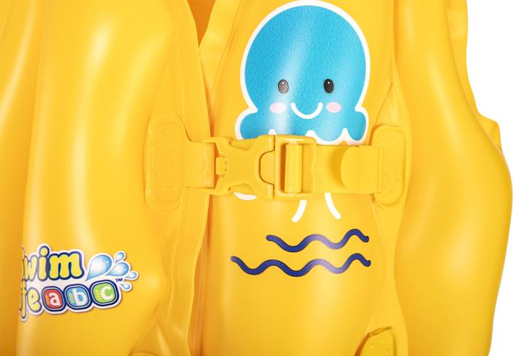 Produktbild Bestway Schwimmweste 3-6 Jahre Swim Safe Step (One Size, 14 - 23 kg)