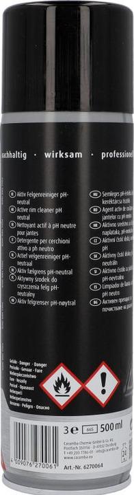 Produktbild Caramba Felgenreiniger (500 ml)