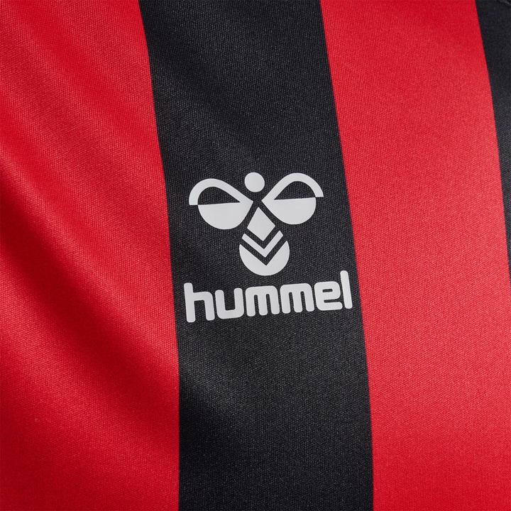 Actual product image hummel Core Xk Striped Jersey S/S (S)