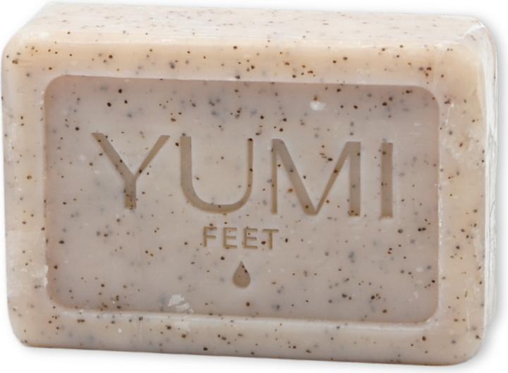 Image du produit Yumi Exfoliating Foot Soap (Bain de pieds)