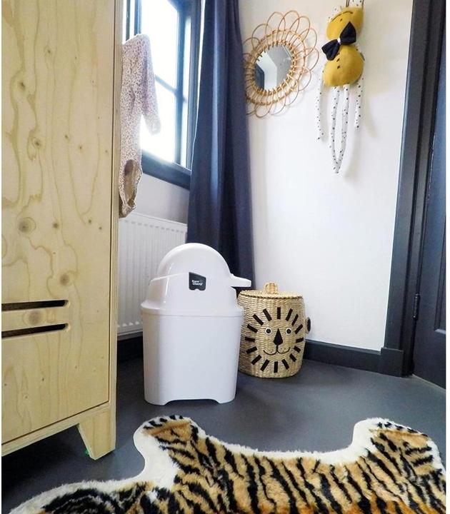 Actual product image Baby Plus OdoCare One diaper pail
