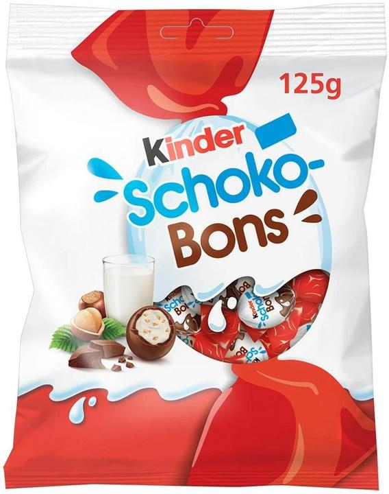 Immagine prodotto Kinder Schoko-Bons (125 g)