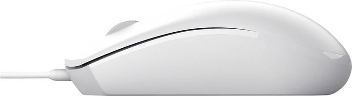 Immagine prodotto Trust TM-101W MOUSE ECO WHT (Cablato)