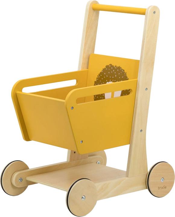 Immagine prodotto Trixie Baby Carrello della spesa in legno