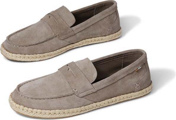 Produktbild Toms 's Stanford Rope Suede (43.5)