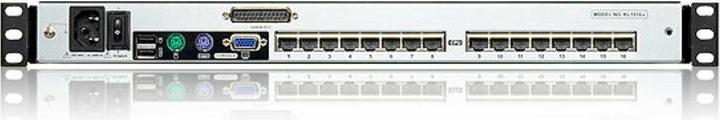 Immagine prodotto Aten KL1516AN-AXA-AG Switch Tastiera/Video/Mouse (KVM) con montaggio in rack