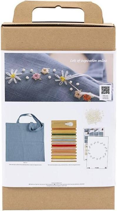 Produktbild Creativ Company DIY Kit - Embroidery