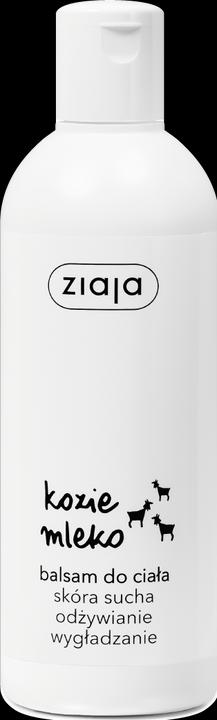 Ziaja Goat's Milk Nutrition And Smoothing Score Drought 300Ml (Körperlotion, 300 ml)