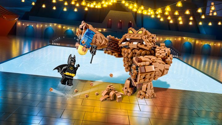 Image du produit LEGO Batman Movie Attaque de Clayface dans la boue (70904, LEGO DC)