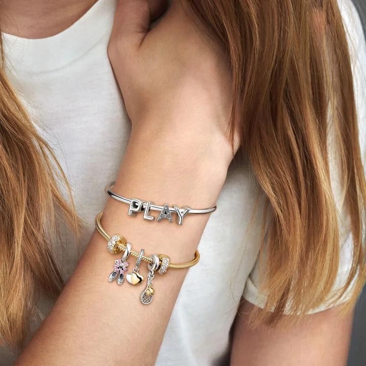 Produktbild Pandora Letter M (Silber)