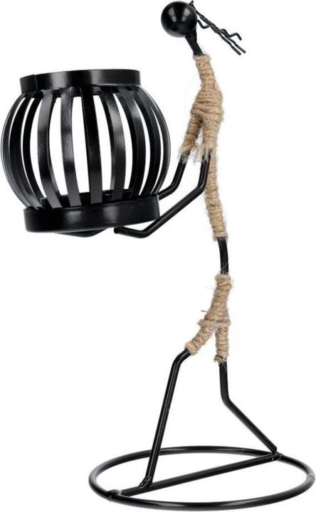 Produktbild OEM Lights for outdoor use Decorative metal candlestick ART DECO Africa model H IALC-2