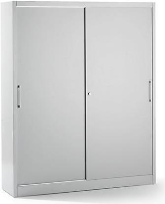 Actual product image Mauser sliding door wardrobe (160 x 50 x 196.5 cm)