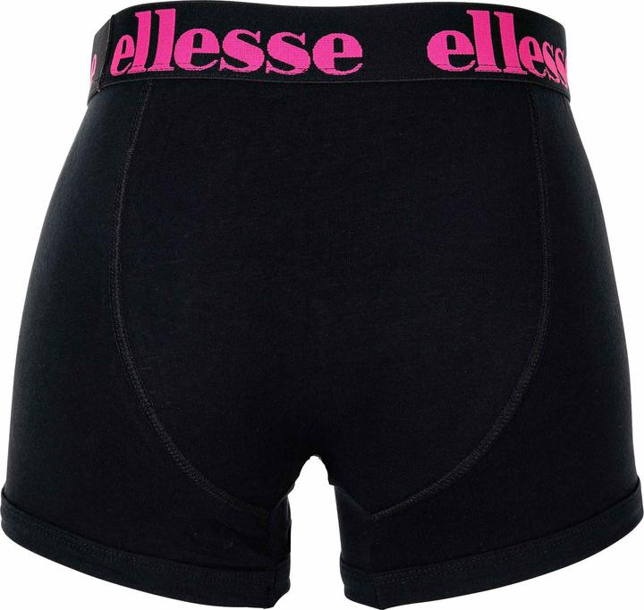 Actual product image Ellesse Casual Stretch Boxer Shorts (XL, pack of 7)