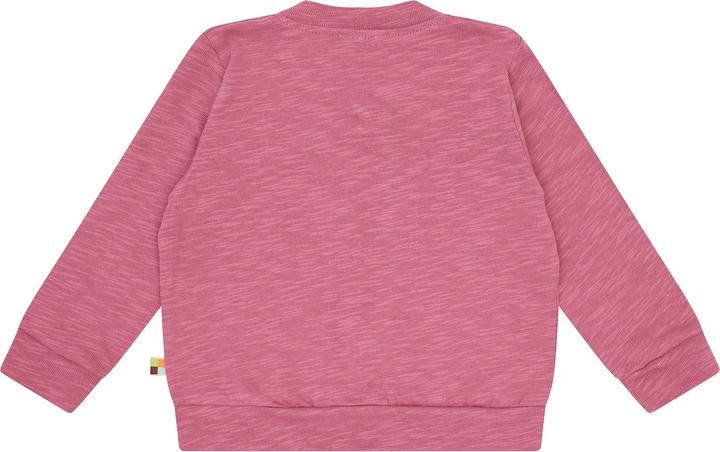 Produktbild loud + proud Collegejacke Slub Jersey (86)