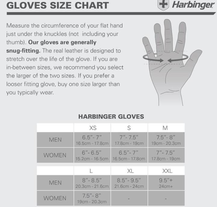 Produktbild Harbinger Pro (XL)