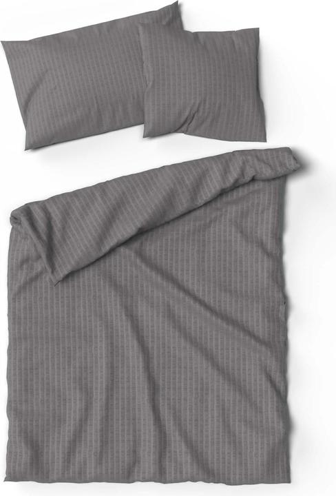 Produktbild Lotus Bettwaren Seersucker uni (Duvetbezug, 160 x 210 cm)
