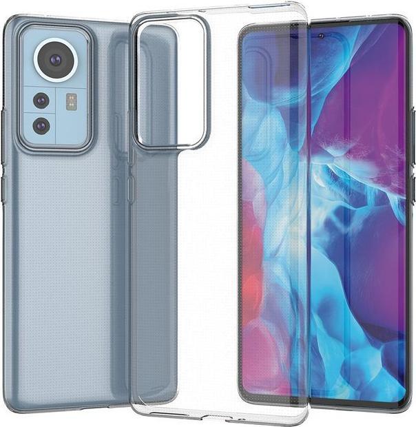 Actual product image MU Classic Softcase TPU Series (Xiaomi 12 Pro)