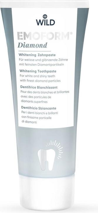 Image du produit Emoform Dentifrice diamant (75 ml)