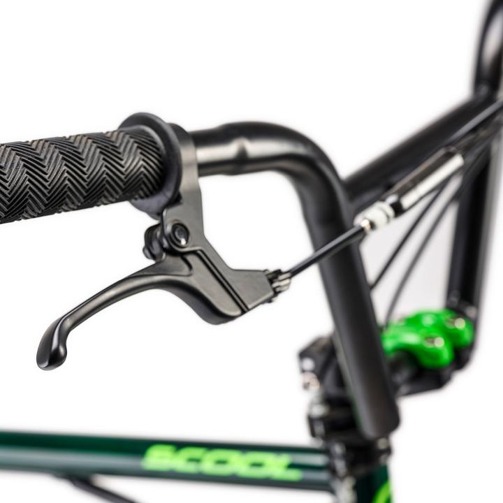 Actual product image S'cool Xtrix mini 20 1Gang Dark Green