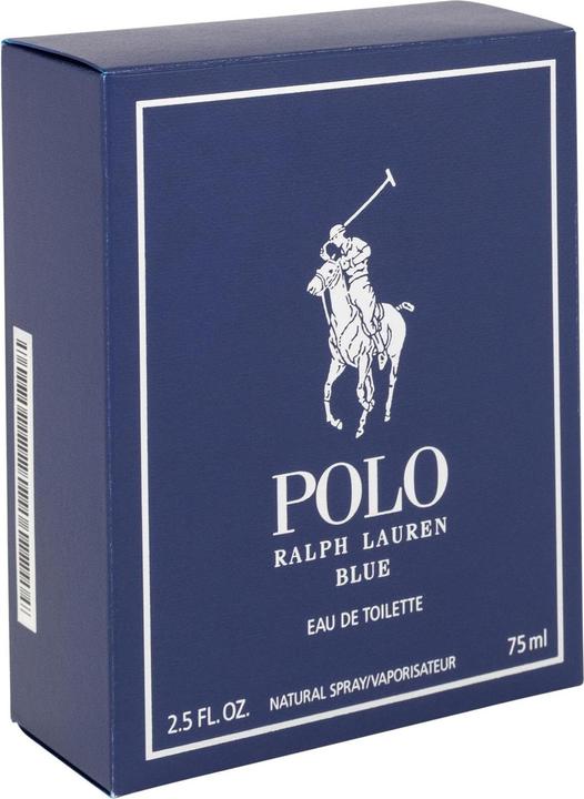 Actual product image Ralph Lauren Blue (Eau de toilette, 75 ml)