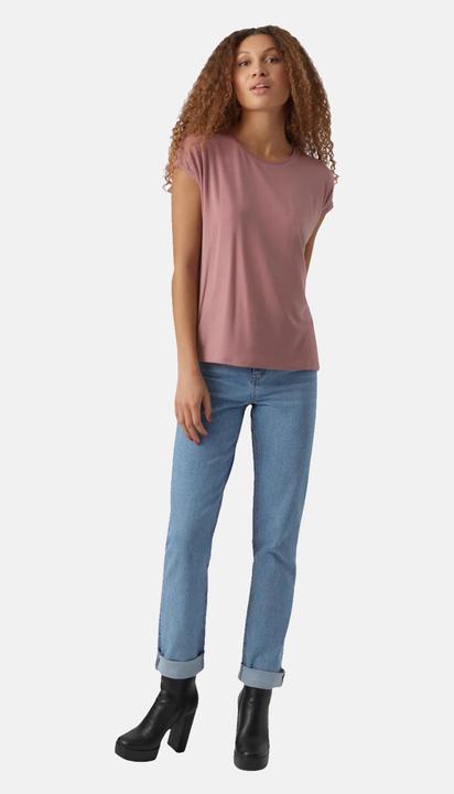 Produktbild Vero Moda Vmava Plain Ss Top Ga Jrs Noos (S)