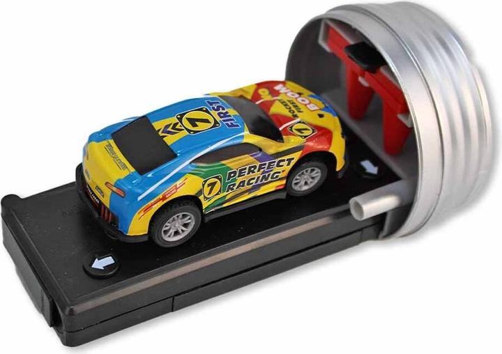 Actual product image Fun trading Mini R/C Auto in der Dose